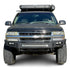 1999-2002 CHEVY 1500 & 2000-2006 TAHOE/SUBURBAN OCTANE FRONT WINCH BUMPER